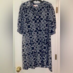 EUC Jude Connally Emerson Dress XXL